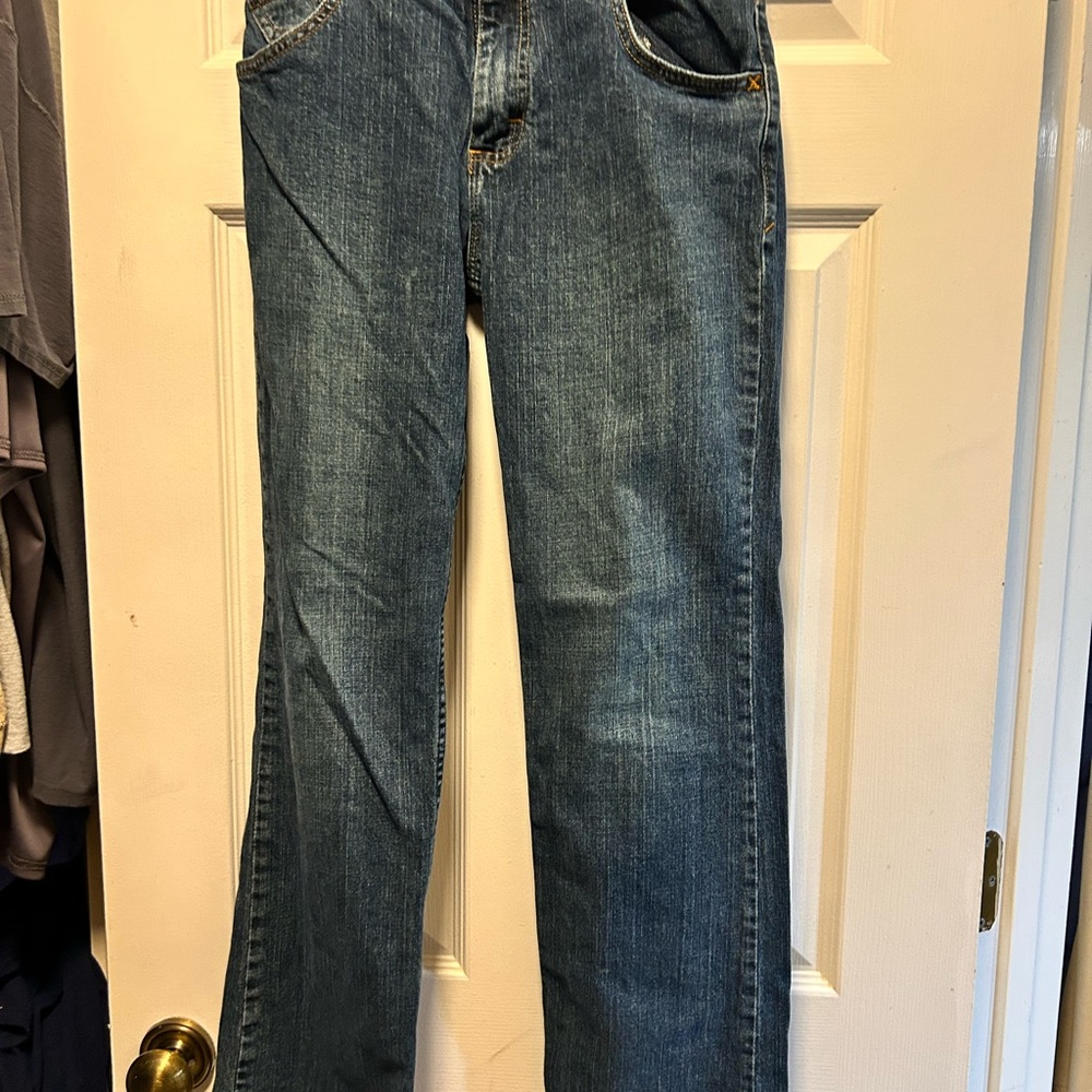 Men's Blue Jeans